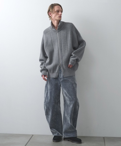 WRAPINKNOT（ラッピンノット） セーター ニット 「WRAPINKNOT/ラッピン