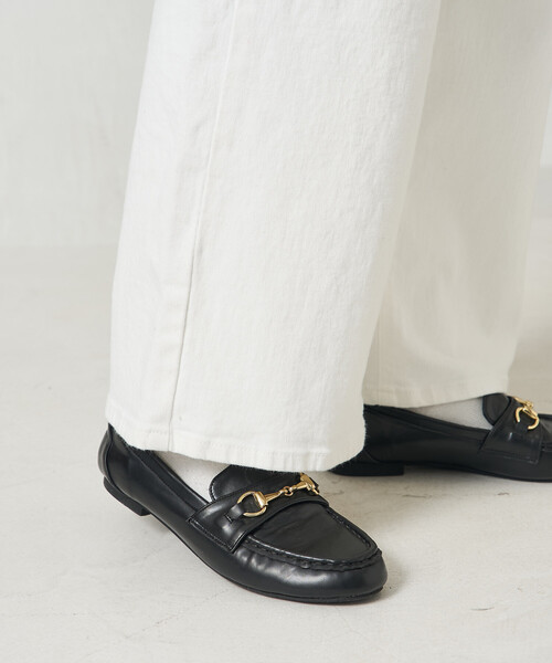 ワイドパンツ ジーンズ デニム デニムパンツ レディースの画像