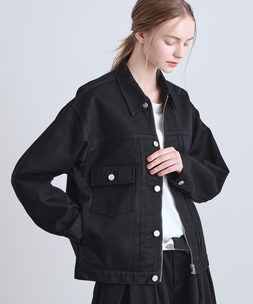 Dickies（ディッキーズ） ブルゾン アウター 「別注」Dickiesワーク