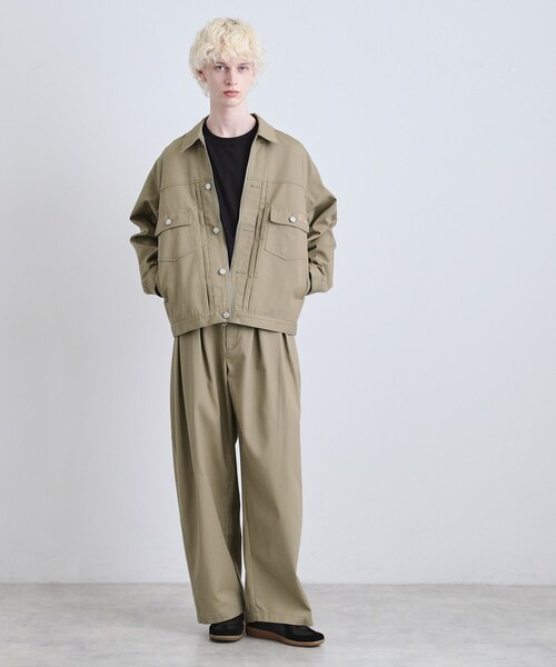 Dickies（ディッキーズ） ブルゾン アウター 「別注」Dickiesワーク