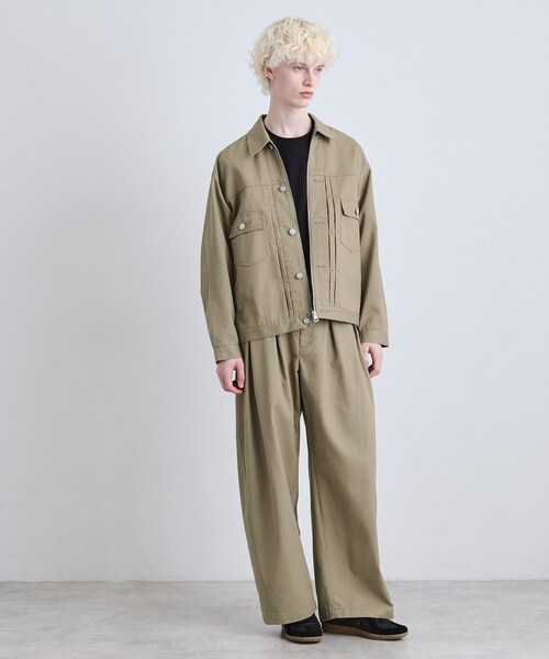 styling/ × Dickies 別注ブルゾン Dickies（ディッキーズ） ブルゾン アウター 「別注」Dickiesワーク