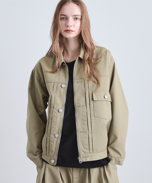 Dickies（ディッキーズ） ブルゾン アウター 「別注」Dickiesワーク