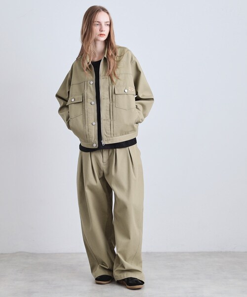 Dickies（ディッキーズ） ブルゾン アウター 「別注」Dickiesワーク