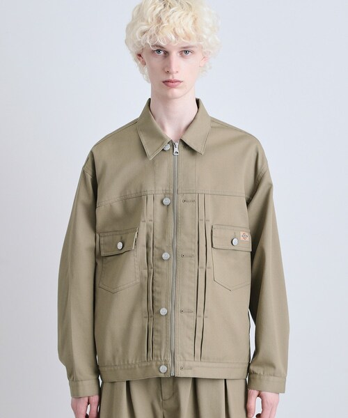 Dickies（ディッキーズ） ブルゾン アウター 「別注」Dickiesワーク