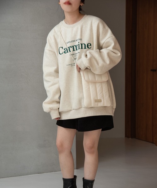 「lawgy」 ショルダーバッグ FREE アイボリー レディース_画像2