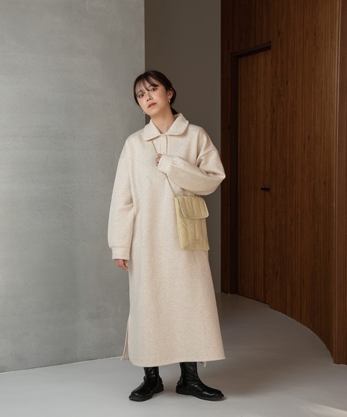 「lawgy」 ショルダーバッグ FREE アイボリー レディース_画像4