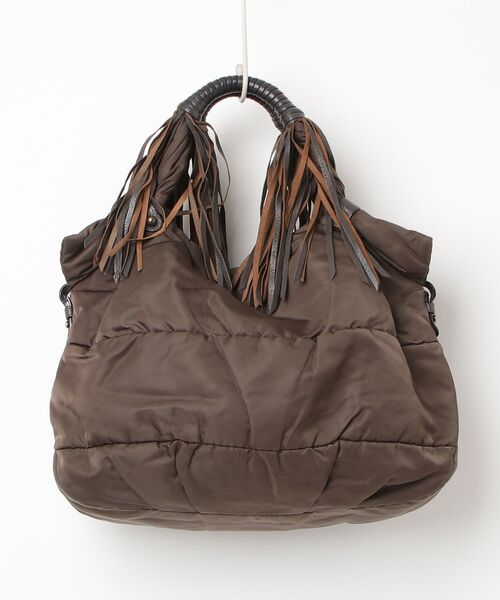 「TOFF&LOADSTONE」 ハンドバッグ - ブラウン レディース_画像2