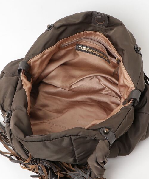 「TOFF&LOADSTONE」 ハンドバッグ - ブラウン レディース_画像4