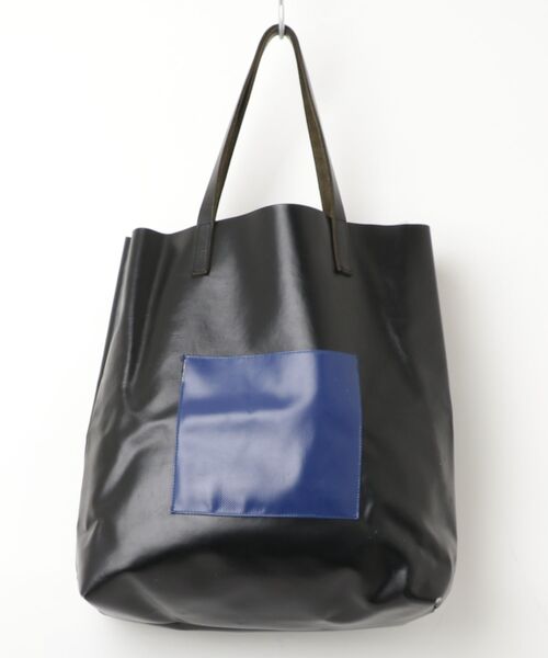 BEAMS LIGHTS（ビームス ライツ） トートバッグ ONE SIZE ブラック