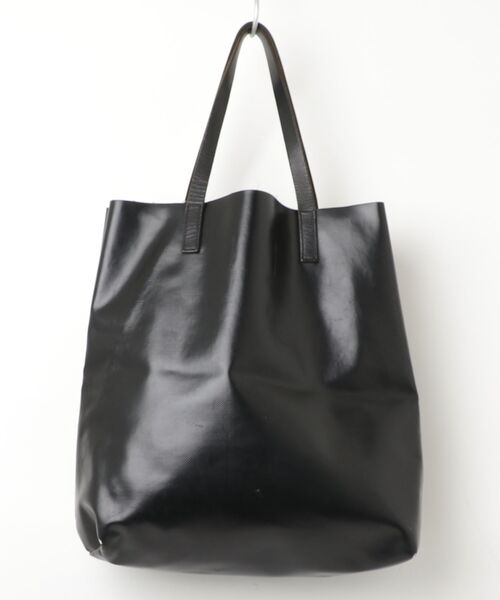【新品未使用】ビームス　トートバッグ　メンズ BEAMS LIGHTS（ビームス ライツ） トートバッグ ONE SIZE ブラック