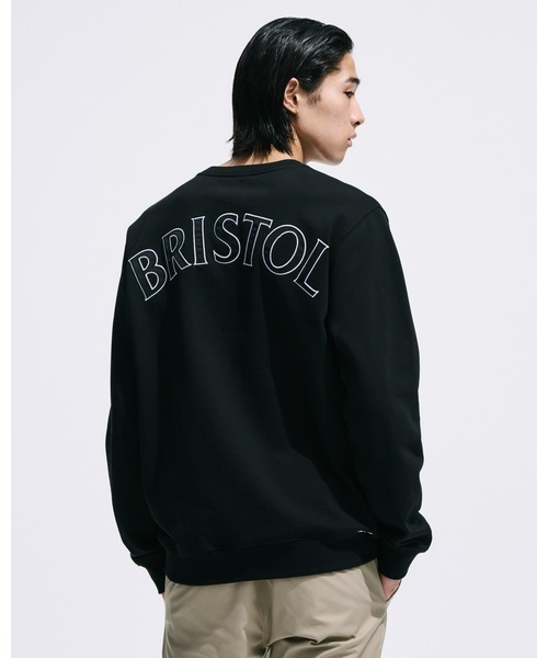 Bristol トレーナー　スウェット F.C.Real Bristol（エフシーレアルブリストル） トレーナー スウェット