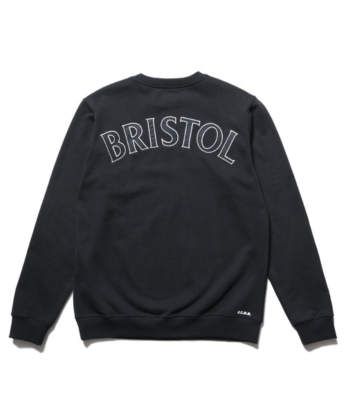 F.C.Real Bristol（エフシーレアルブリストル） トレーナー スウェット 