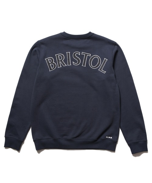 Bristol スウェット F.C.Real Bristol（エフシーレアルブリストル） トレーナー スウェット
