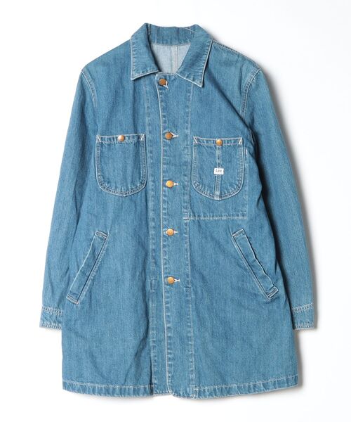 Lee（リー） カバーオール M ブルー メンズ : ZOZOTOWN Yahoo!店