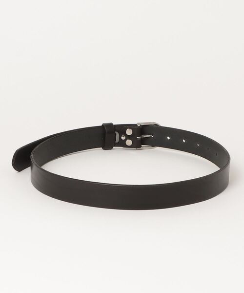 「LOEFF」 ベルト FREE ブラック レディース_画像2