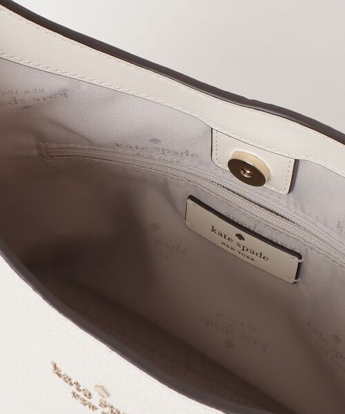 新品未使用　ケイトスペード　Katespade トートバッグ　アイボリー kate spade NEW YORK（ケイト・スペード ニューヨーク） トートバッグ