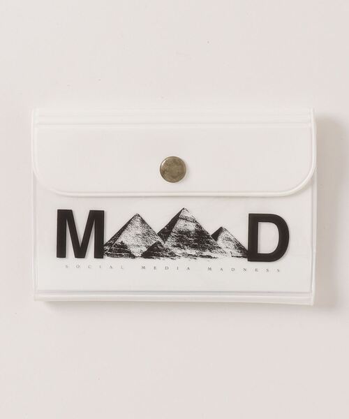 【専用】 ★アンダーカバー undercover 未使用　ケース★ UNDERCOVER（アンダーカバー） カードケース FREE ホワイト メンズ