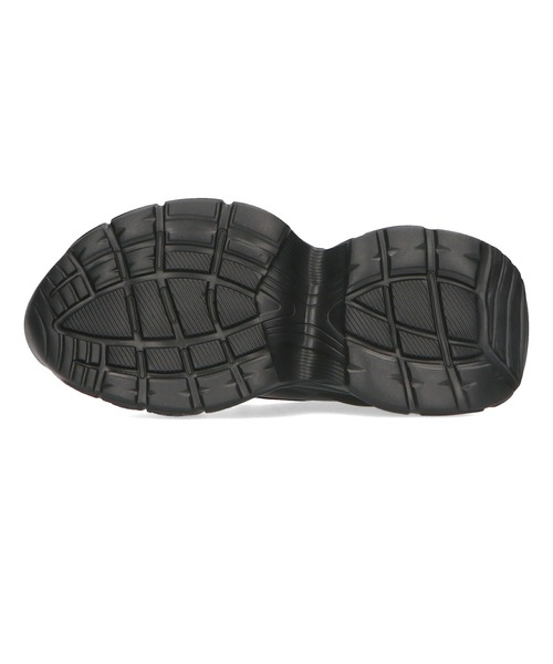 「ORiental TRaffic」 シューズ L ブラック レディース_画像6