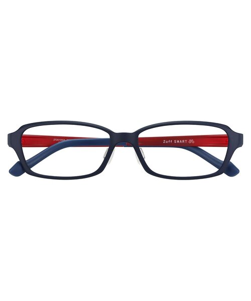 Zoff（ゾフ） 伊達メガネ メガネ 眼鏡 メンズ レディース : ZOZOTOWN