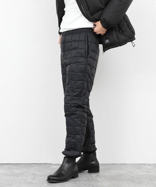 TAION（タイオン） パンツ 「TAION/タイオン」MOUNTAIN DOWN PANTS