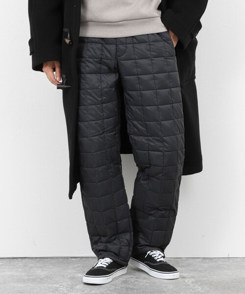 TAION（タイオン） パンツ 「TAION/タイオン」MOUNTAIN DOWN PANTS