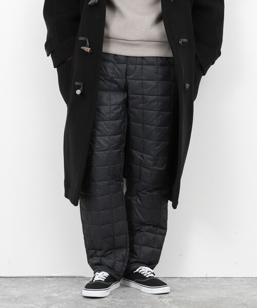 TAION（タイオン） パンツ 「TAION/タイオン」MOUNTAIN DOWN PANTS