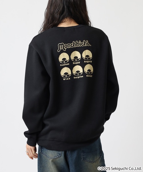 【F】アパルトモン　チャイナタウンマーケット　スウェット　トレーナー　限定 新品⭐️アパルトモン CHINATOWN MARKET Crew Sweat 【公式通販】