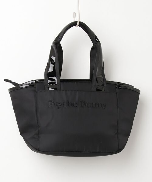 「Psycho Bunny」 ハンドバッグ FREE ブラック メンズ_画像2