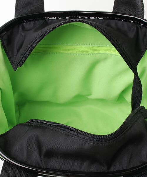 「Psycho Bunny」 ハンドバッグ FREE ブラック メンズ_画像4