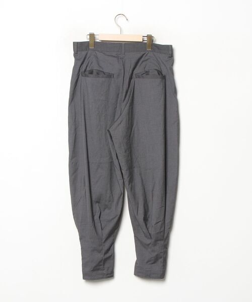 glamb（グラム） サルエルパンツ 2 グレー メンズ : ZOZOTOWN Yahoo!店