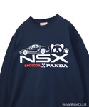 tシャツ Honda×Pandiesta NS...の詳細画像2