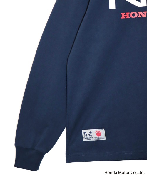 tシャツ Honda×Pandiesta NSX オートワークスロンT(M2) メンズ レディース | PANDIESTA | 06