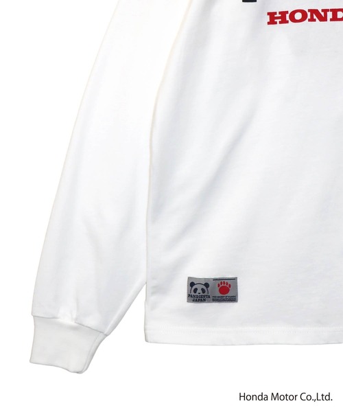 tシャツ Honda×Pandiesta NSX オートワークスロンT(M2) メンズ レディース | PANDIESTA | 13