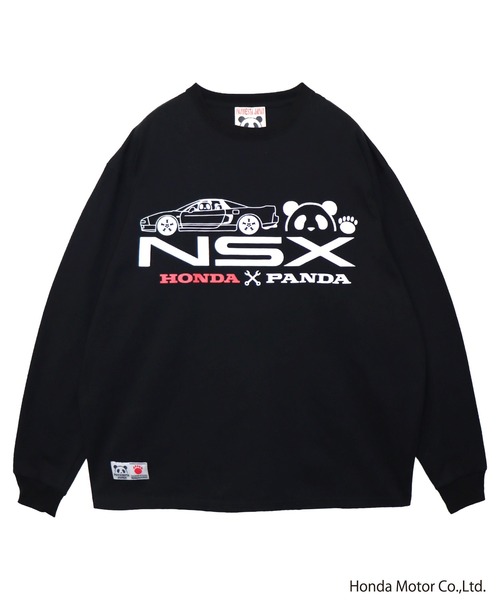tシャツ Honda×Pandiesta NSX オートワークスロンT(M2) メンズ レディース | PANDIESTA | 19