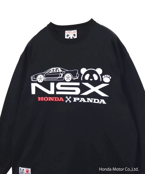 tシャツ Honda×Pandiesta NSX オートワークスロンT(M2) メンズ レディース | PANDIESTA | 20