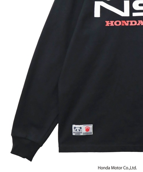 tシャツ Honda×Pandiesta NSX オートワークスロンT(M2) メンズ レディース | PANDIESTA | 21