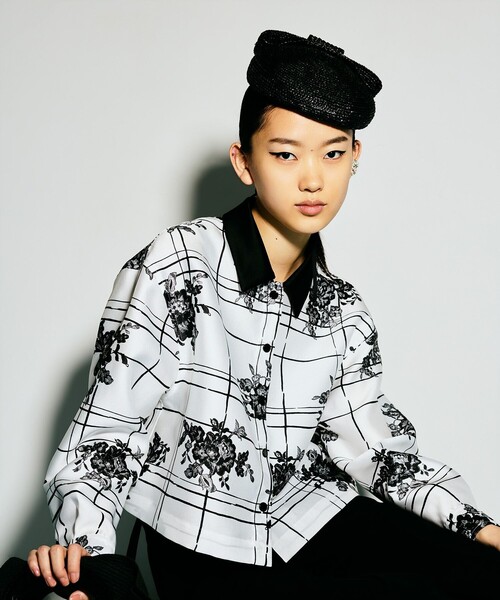 LOULOU WILLOUGHBY（ルルウィルビー） ブラウス シャツ 「LOULOU