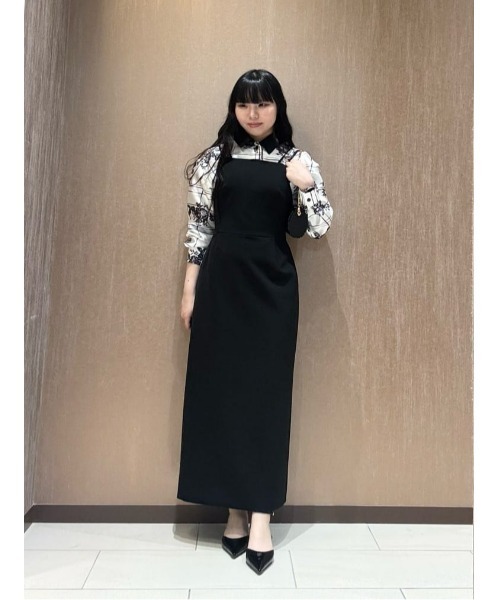 LOULOU WILLOUGHBY（ルルウィルビー） ブラウス シャツ 「LOULOU