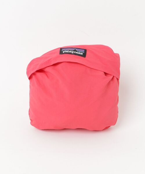 patagonia（パタゴニア） ワンポイントショルダーバッグ - レッド