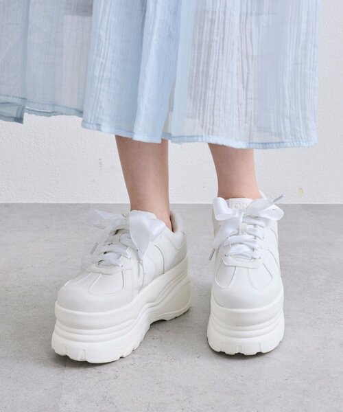 「OLIVE des OLIVE」 シューズ SMALL ブラウン レディース_画像4