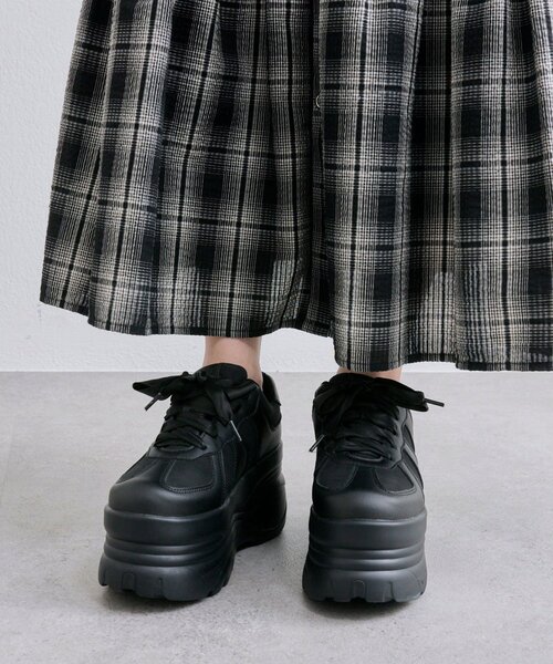 「OLIVE des OLIVE」 シューズ SMALL ブラウン レディース_画像8