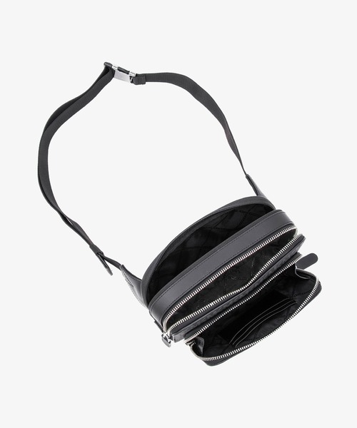 「MICHAEL KORS」 ウエストバッグ FREE ブラック メンズ_画像2