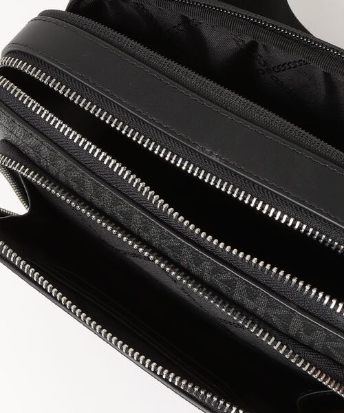 「MICHAEL KORS」 ウエストバッグ FREE ブラック メンズ_画像6