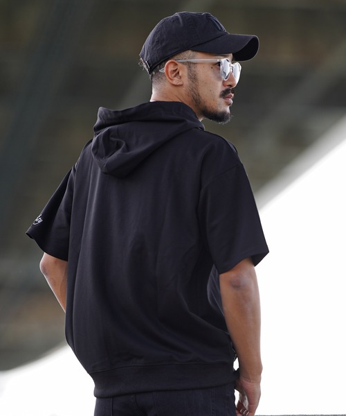 「adamsJUGGLER」 ジップアップパーカー L ホワイト メンズ_画像5