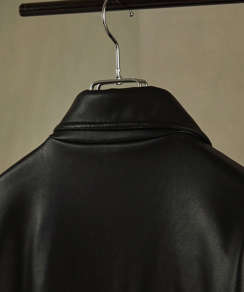 「EMMA CLOTHES」 コート M ブラック メンズ_画像8