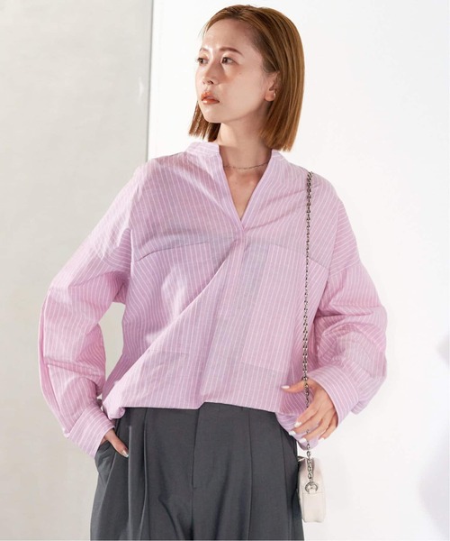 JOURNAL STANDARD（ジャーナルスタンダード） ブラウス シャツ 「追加