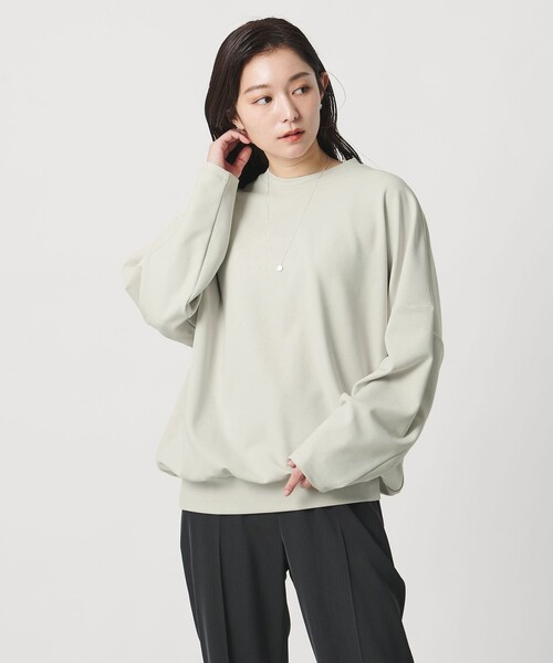 【新品未使用】ユナイテッドアローズMARW（マル）ロゴプリント スウェット UNITED ARROWS - 【新品未使用】ユナイテッドアローズMARW（マル）ロゴ