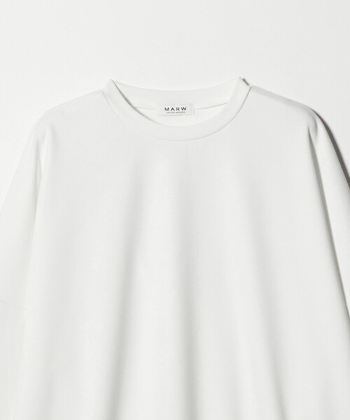 MARW UNITED ARROWS（マルゥ ユナイテッドアローズ） tシャツ 「MARW 