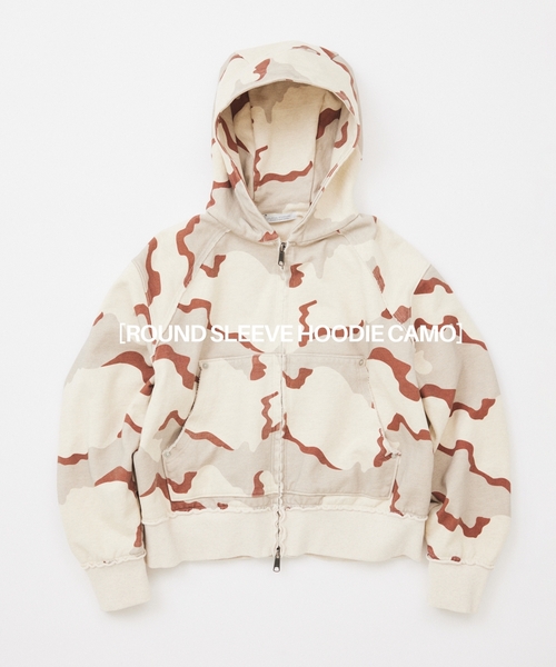 JOURNAL STANDARD（ジャーナルスタンダード） パーカー ラウンド