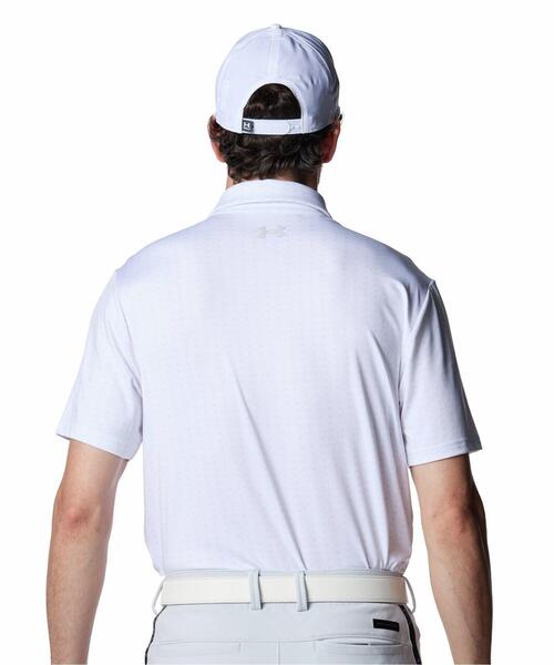 UNDER ARMOUR（アンダーアーマー） ポロシャツ UAプレーオフ3.0